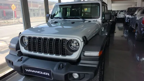 Jeep Wrangler 2.0 Unlimited Sport