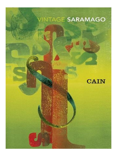 Cain (paperback) - José Saramago. Ew02