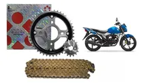 Comprar Kit Transmision Choho Honda Glh 150 Gaucha Dorada Gaona Moto