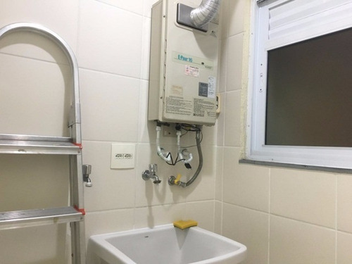 Imagem 12 de 12 de Apartamento Para Venda Vila Das Merces, Sao Paulo 2 Dormitórios Sendo 1 Suíte, 1 Sala, 1 Banheiro, 1 Vaga 61,00 M Area Útil Sacada Gourmet Lazer Completo Condução Na Porta Venda: - Ap00047 - 3155236