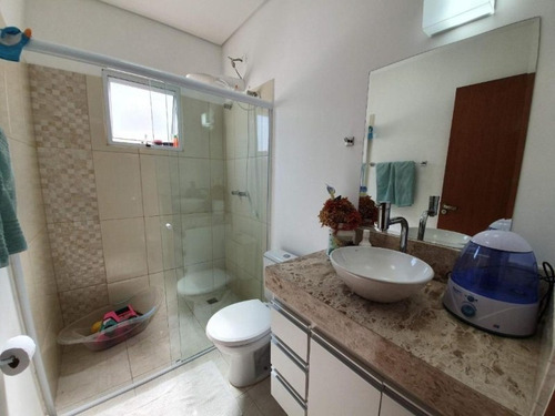 Sobrado Com 3 Dormitórios À Venda, 180 M² Por R$ 720.000 - Condomínio Villagio Milano - Sorocaba/sp, Próximo Ao Habibs, Mcdonalds E Supermercado Santo - So0118 - 67640151