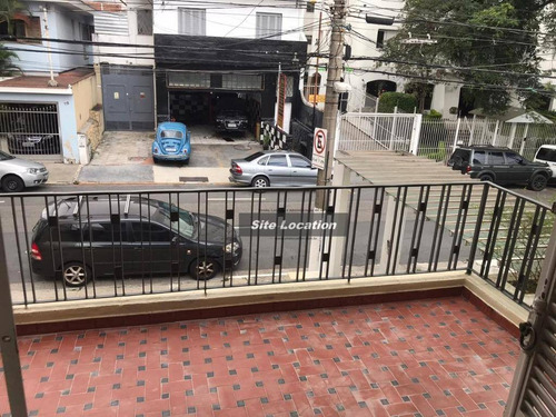 Casa Com 2 Dormitórios, 140 M² - Venda Por R$ 1.190.000,00 Ou Aluguel Por R$ 4.500,00/mês - Vila Olímpia - São Paulo/sp - Ca0546