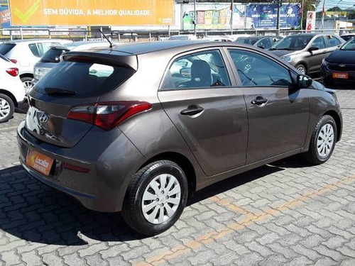 Hyundai Hb20 1.0 Unique 12v Flex 4p Manual