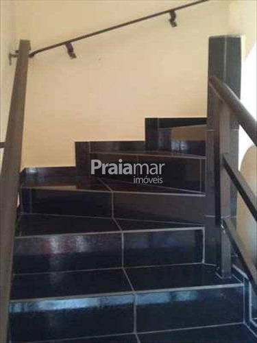 Casa 2 Dorm | 1 Suite | 4 Vaga | 80m² | Parque São Vicente I Sv - 1129