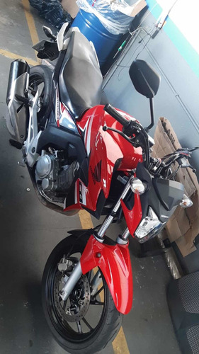 Honda Twister 250 Flex