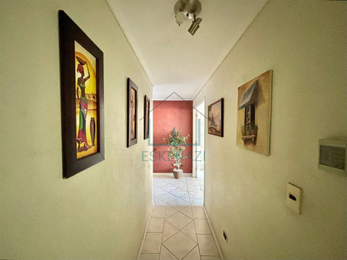 Departamento En Venta De 4 Dorm. En Las Condes