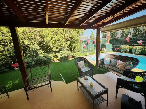 Arriendo Solo Con Compromiso De Compra. En Huechuraba
