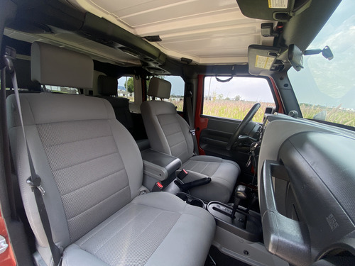 Jeep Wrangler X Rubicon Unlimited 4x4 At
