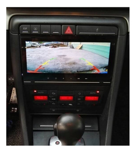 New, Tesla Audi A4 2002-2008 Android Wifi Gps Radio Usb