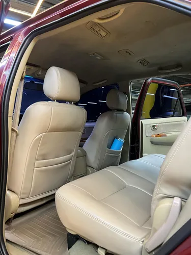 Toyota Fortuner Sr 2010 4x4