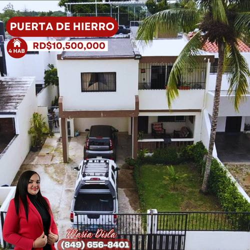 Casa De 2 Niveles Más Apartamento De 2 Niveles En Venta