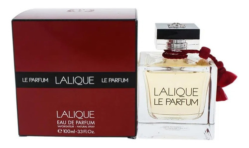 Perfume Lalique Le Parfum - mL a $2377