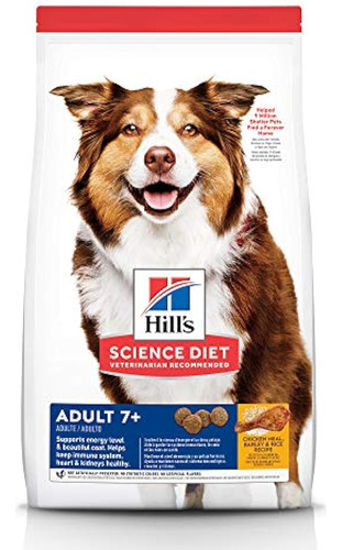 Hills Science Diet Senior Alimentos Para Perros