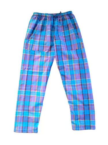 Pantalon Cuadrille De Ni os. Unisex. De Verano. Algod n