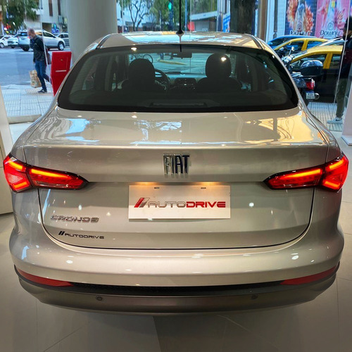 Imagen 8 de 8 de Fiat Cronos 1.3 Attractive 0km $1.799.000 Le Retira 72 Hs