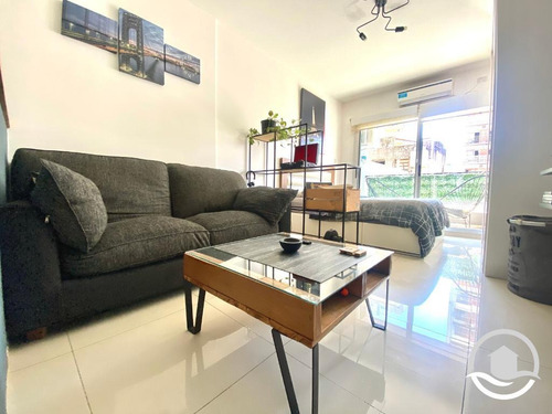 Imagen 1 de 20 de Monoambiente C/cochera En Venta - Impecable Estado