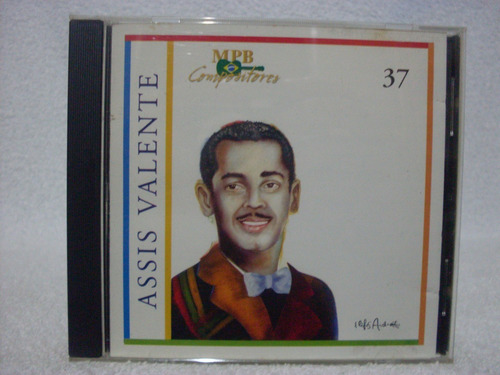 Cd Original Mpb Compositores- Assis Valente