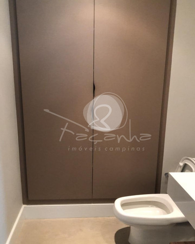 Imagem 6 de 30 de Apartamento Para Venda No Cambuí Em Campinas - Imobiliária Em Campinas - Ap03817 - 68494075