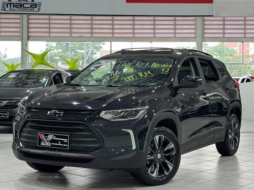 Chevrolet Tracker 1.2 TURBO PREMIER