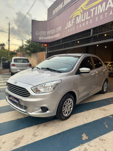 Ford Ka 1.0 Se Flex 4p