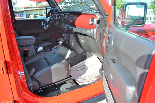 Imagen 11 de 12 de Jeep Wrangler Unlimited Rubicon 4x4 2021