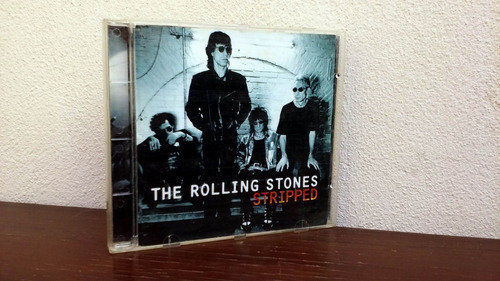 The Rolling Stones - Stripped * Cd Made In Holland * Optim 