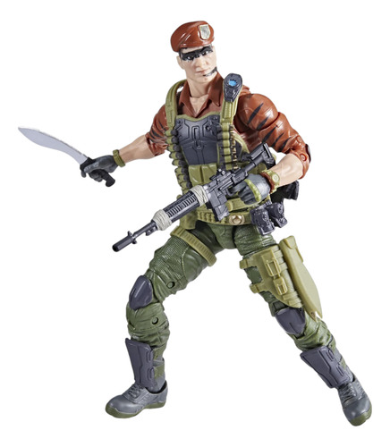 G.i. Joe Classified Series Flint