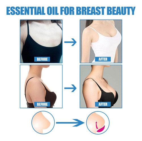 1×óleo Natural Para Aumento Dos Seios, Firmador E Lifting