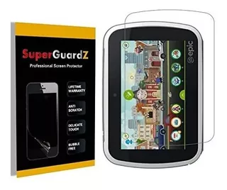 3-pack Para Leapfrog Leappad Platinum - Superguardz Protecto