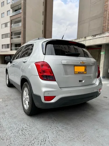 Chevrolet Tracker 1.8 Ls At