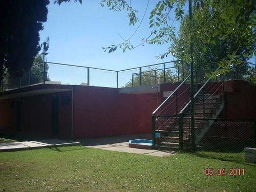 Casa En Condominio Cerrado 4 Ambientes Pil Quincho Canchas