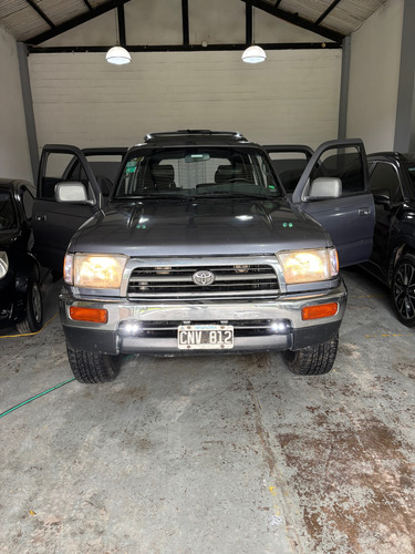 Toyota Hilux SW4 3.0 I Runner