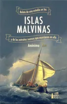 Comprar Relatos De Una Estadia En Las Islas Malvinas - Anonimo