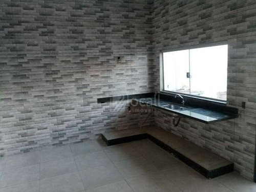Imagem 10 de 18 de Casa Com 2 Dormitórios À Venda, 120 M² Por R$ 260.000,00 - Residencial Nato Vetorasso - São José Do Rio Preto/sp - Ca2813