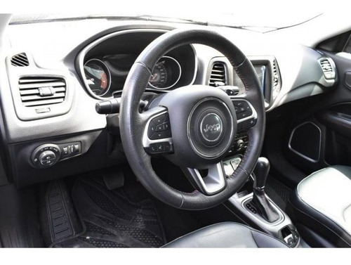 Imagem 9 de 13 de Compass 2.0 16v Diesel Trailhawk 4x4 Automático