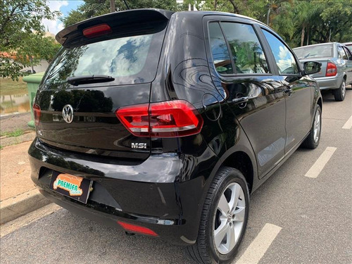 Imagem 4 de 9 de Volkswagen Fox Fox Rock In Rio 1.6 Flex Manual