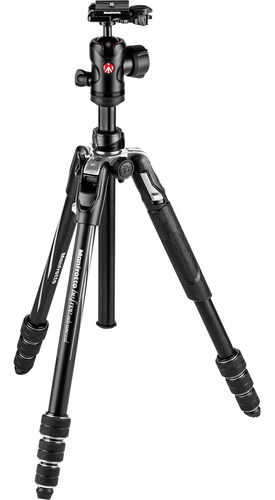 Manfrotto Befree Advanced Travel Aluminum TriPod With 494 Ba