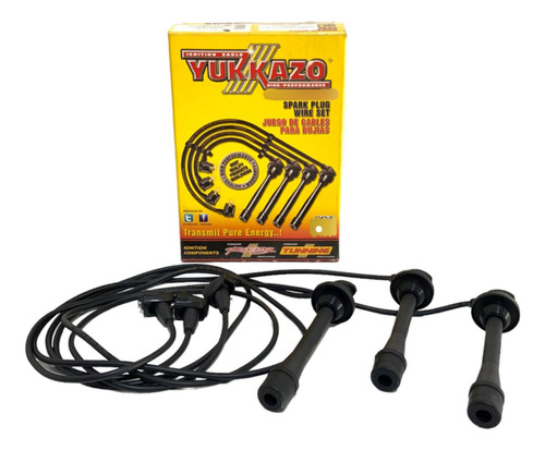 Cables De Bujia Toyota Prado / 4runner 98-03 3.4 5vz 