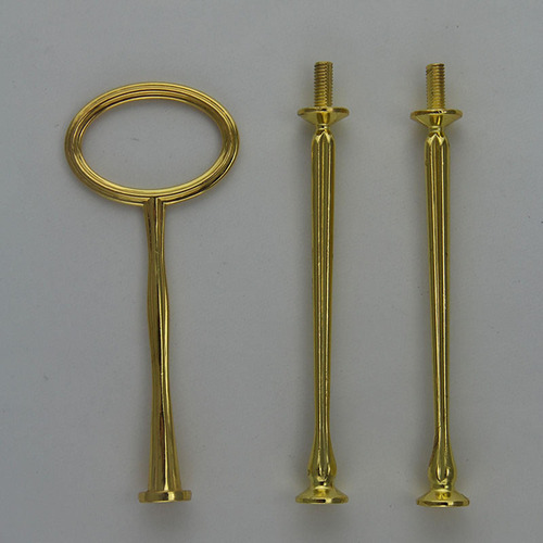 2 Manija Del Soporte De La Placa De La Torta Accesorios