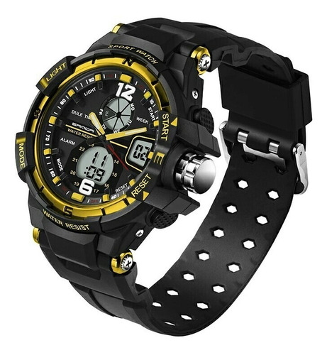 Reloj Sumergible Sanda