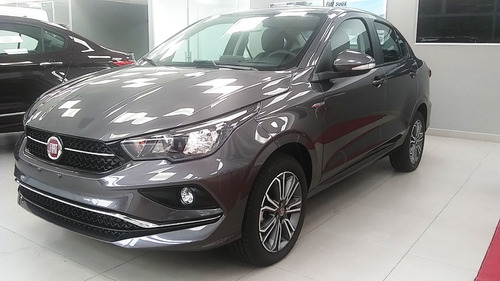 Imagen 1 de 10 de Fiat Cronos Precision 1.8 - 0km - Zona Sur Js