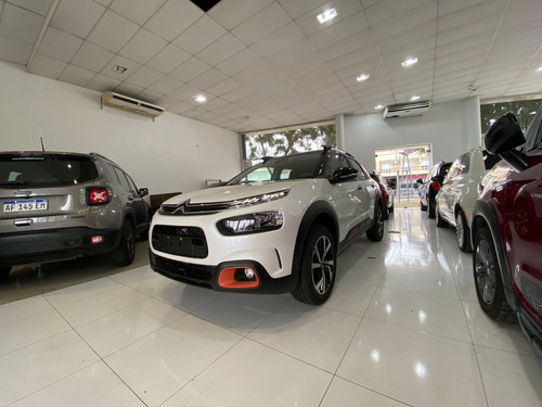 Citroen C4 Cactus Shine Thp 0km