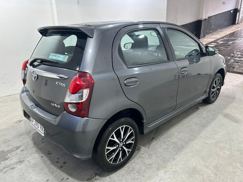 Toyota Etios 1.5 Sedan Xls