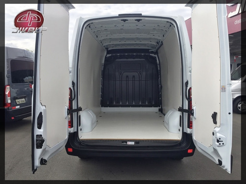 Imagem 6 de 14 de Renault Master 2.3 Furgão L2h2 5p