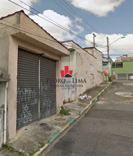 Imagem 2 de 5 de Terreno Com 192 M² À Venda Na Água Rasa - Tp14502