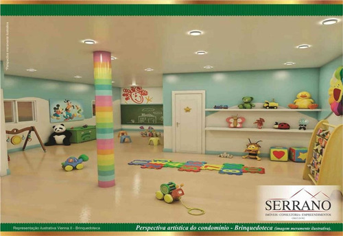Imagem 22 de 28 de Apartamento À Venda Em Santa Claudina - Ap001884