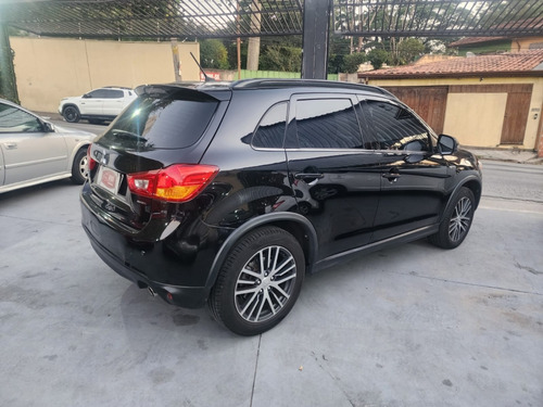 Mitsubishi ASX 2.0 AWD 16V FLEX 4P AUTOMÁTICO