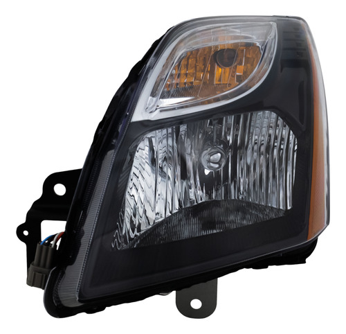 Sentra 10-12 Faro Izq, , Sr/se-r/se-r Spec V  S - Capa