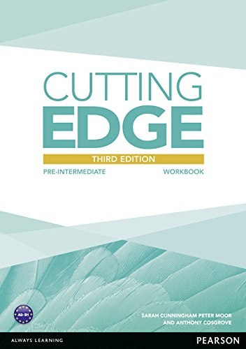 Libro Cutting Edge Starter Workbook (third Edition)