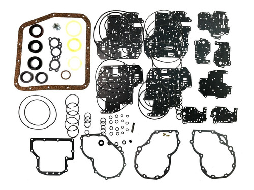 Kit De Sellos Caja Automatica A140 Camry Celica Mr2 Solara